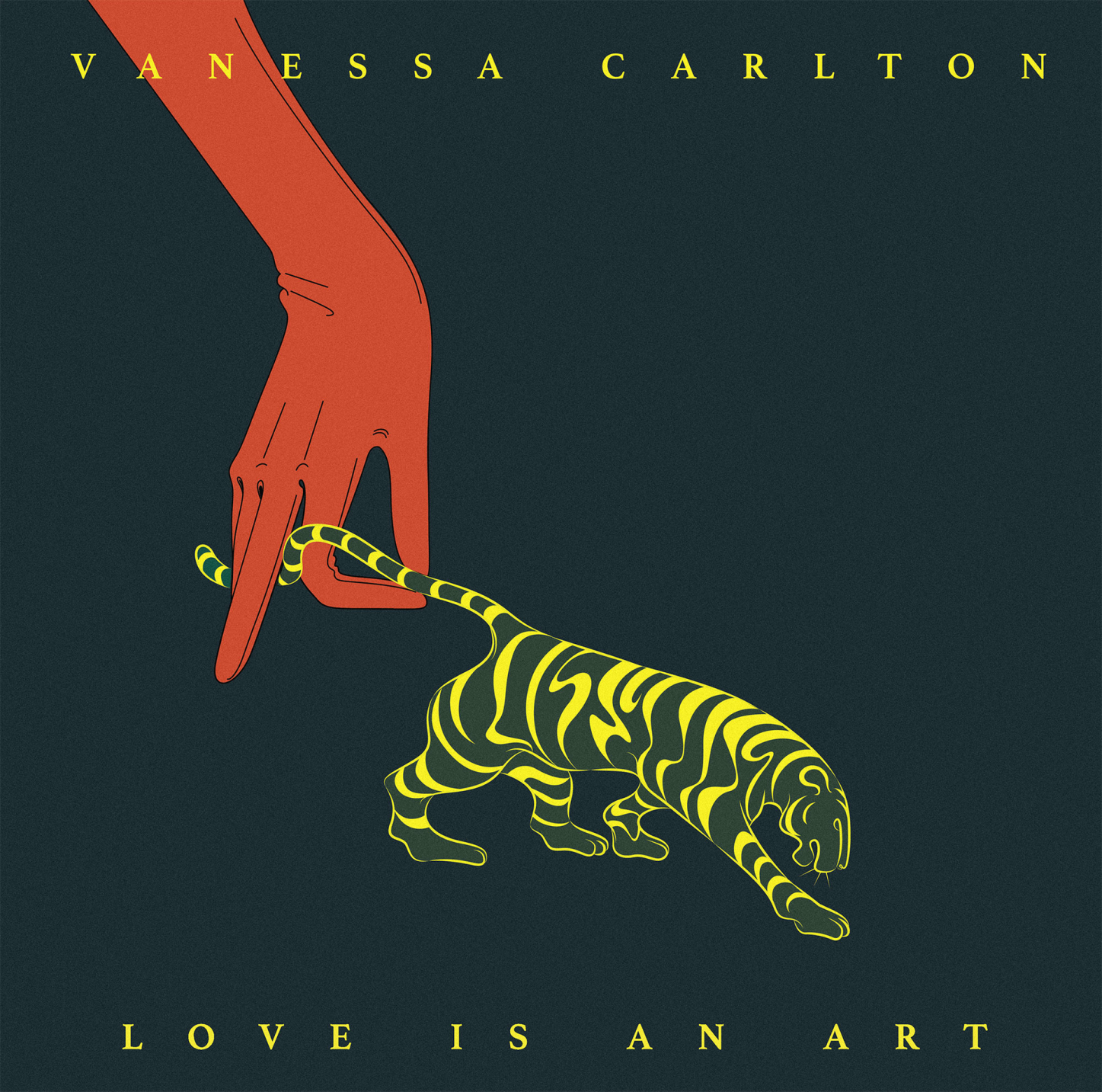 Vanessa Carlton and Writing Partner Tristen Dig Into New Emotional Territory